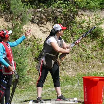 Strzelnica myśliwska 